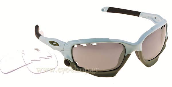 oakley Racing Jacket 9171 Γυαλια Ηλιου 