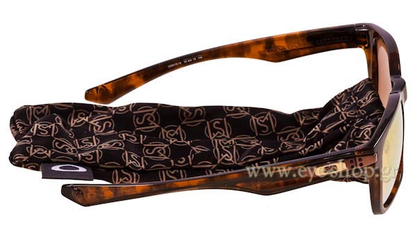 OAKLEY GARAGE ROCK 9175 Γυαλια Ηλιου 