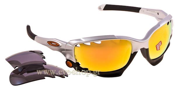 oakley Racing Jacket 9171 Γυαλια Ηλιου 