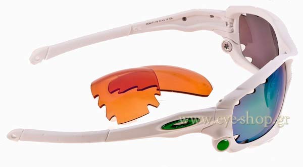 OAKLEY Racing Jacket 9171 Γυαλια Ηλιου 