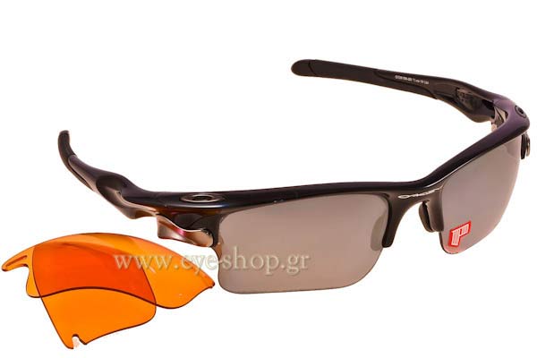 oakley Fast Jacket Γυαλια Ηλιου 