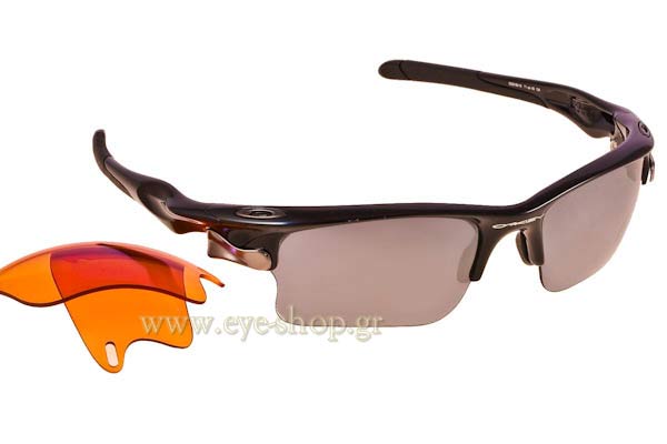 oakley Fast Jacket Γυαλια Ηλιου 