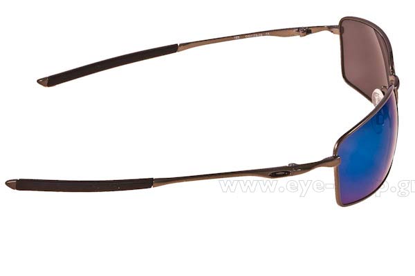 OAKLEY Square Wire 4075 Γυαλια Ηλιου 