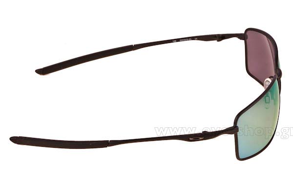 OAKLEY Square Wire 4075 Γυαλια Ηλιου 