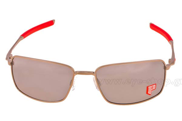 OAKLEY Square Wire 4075 Γυαλια Ηλιου 