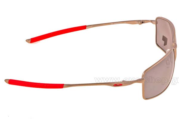 OAKLEY Square Wire 4075 Γυαλια Ηλιου 