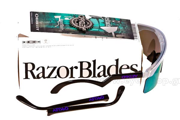 OAKLEY RazorBlades Γυαλια Ηλιου 