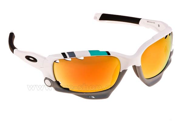 oakley Racing Jacket 9171 Γυαλια Ηλιου 