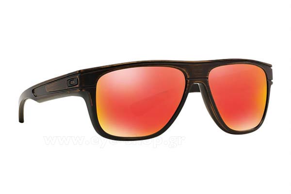 Γυαλια Ηλιου Oakley BREADBOX 9199 16 FALLOUT COLLECTION Ruby Iridium size 56 Τιμή: 183,74