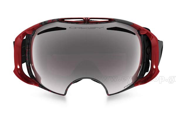 OAKLEY AirBrake 7037 Snow Γυαλια Ηλιου 
