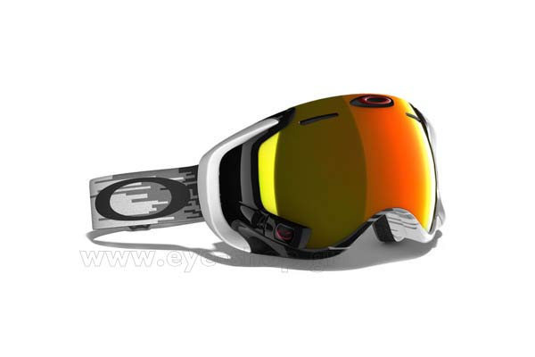 oakley Airwave 1.5 Hyperdrive Γυαλια Ηλιου 