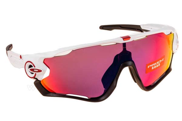 Γυαλια Ηλιου Oakley JAWBREAKER-9290 05 White Prizm Road size 31 Τιμή: 167,83