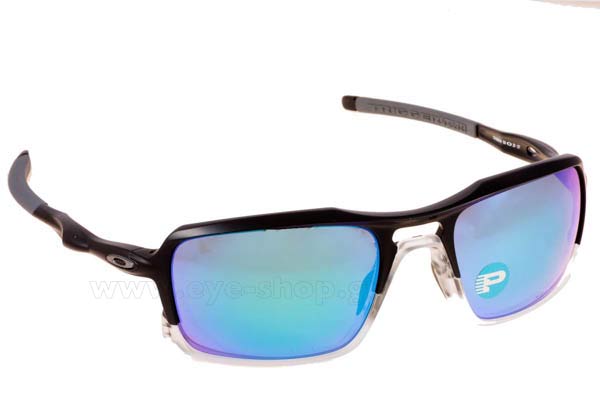 oakley Triggerman 9266 Γυαλια Ηλιου 