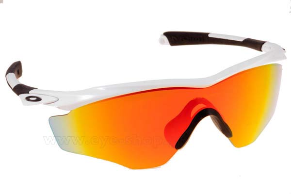 Γυαλια Ηλιου Oakley M2Frame-XL-9343 05 White Fire Iridium size 45 Τιμή: 104,99