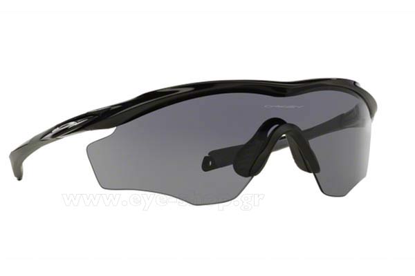 Γυαλια Ηλιου Oakley M2Frame-XL-9343 01 Black Grey size 45 Τιμή: 101,99