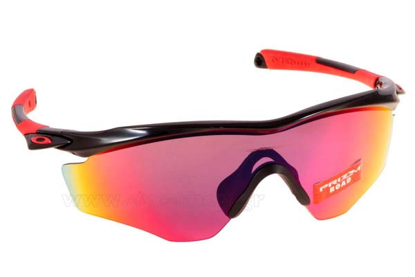 Γυαλια Ηλιου Oakley M2Frame-XL-9343 08 Polished Black Prizm road size 45 Τιμή: 113,91