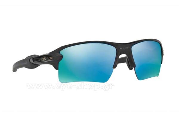 Γυαλια Ηλιου Oakley 9188-FLAK-2.0-XL 58 Deep Water Polarized size 59 Τιμή: 172,97