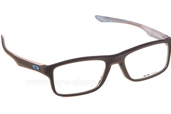Oakley 8081 PLANK 2.0 01 Satin Black size 53 Γυαλιά οράσεως Τιμή: 78,99