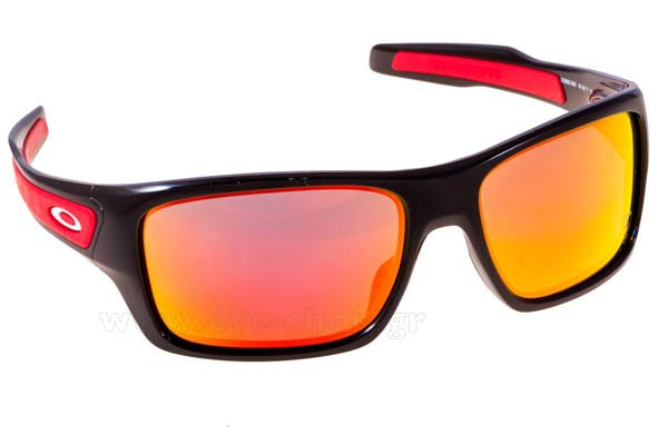 oakley Turbine 9263 Γυαλια Ηλιου 