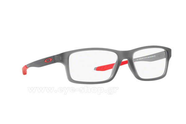 Oakley Crosslink XS 8002 03 Satin Grey Smoke size 51 Γυαλιά οράσεως Τιμή: 64,34
