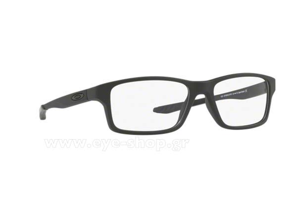 Oakley Crosslink XS 8002 01 Satin Black size 51 Γυαλιά οράσεως Τιμή: 77,58