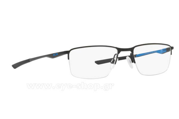 Oakley SOCKET 5.5 3218 04 Satin Blk size 54 Γυαλιά οράσεως Τιμή: 92,99