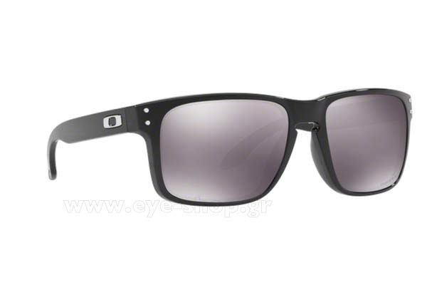 Γυαλια Ηλιου Oakley Holbrook-9102 E1 Black Prizm Black Iridium size 55 Τιμή: 109,58