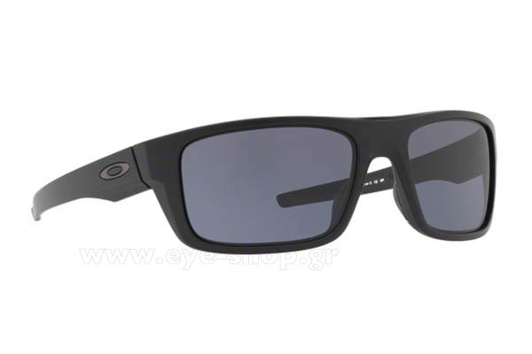 Γυαλια Ηλιου Oakley DROP-POINT-9367 01 Matte Black Grey size 60 Τιμή: 119,94