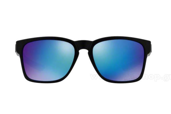 OAKLEY CATALYST 9272 Γυαλια Ηλιου 
