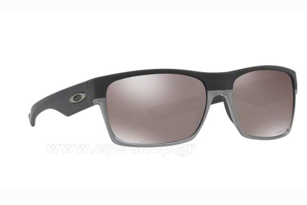 Γυαλια Ηλιου Oakley TwoFace-9189 38 Mt Black Prizm Black Polarized size 60 Τιμή: 173,98