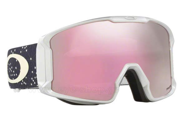 Γυαλια Ηλιου Oakley LINE-MINER-7070 30 Galaxy iron ice Prizm ink irid size 0 Τιμή: 158,00