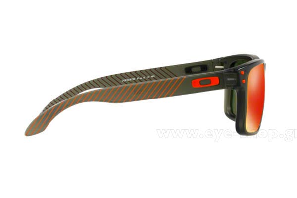 OAKLEY Holbrook 9102 Γυαλια Ηλιου 