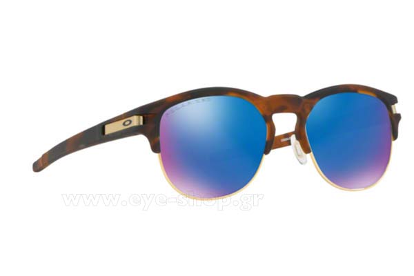 Γυαλια Ηλιου Oakley LATCH-KEY-9394 07 sapphire iridium polarized size 52 Τιμή: 163,98