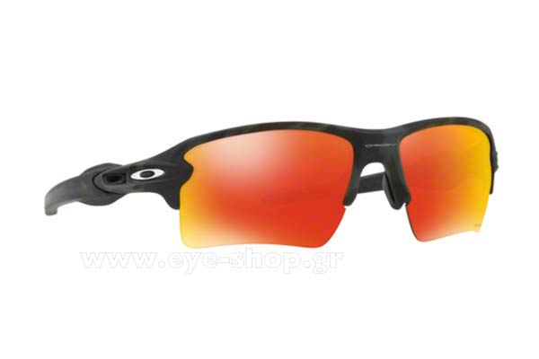 Γυαλια Ηλιου Oakley 9188-FLAK-2.0-XL 86 Blk Camo Prizm ruby size 59 Τιμή: 137,75