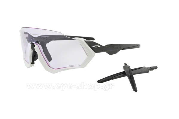 oakley Flight Jacket 9401 Γυαλια Ηλιου 