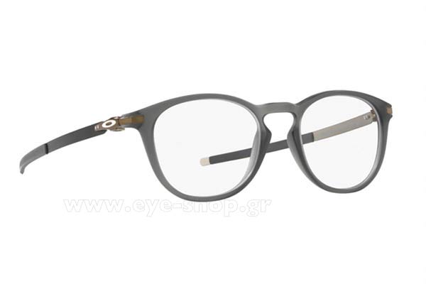 Oakley PITCHMAN R 8105 07 MATTE GREY SMOKE size 50 Γυαλιά οράσεως Τιμή: 121,97