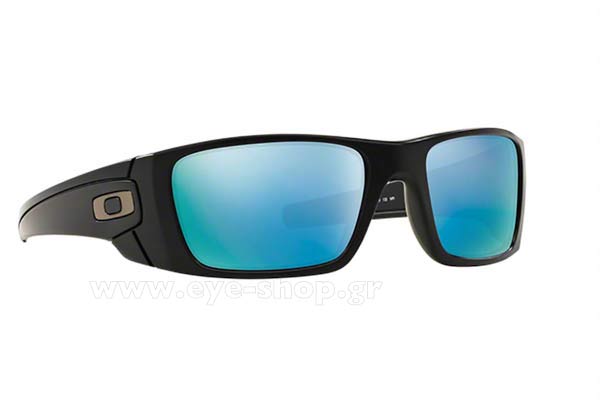 Γυαλια Ηλιου Oakley Fuel-Cell-9096 D8 Prizm Deep H2O Polarized size 60 Τιμή: 140,99