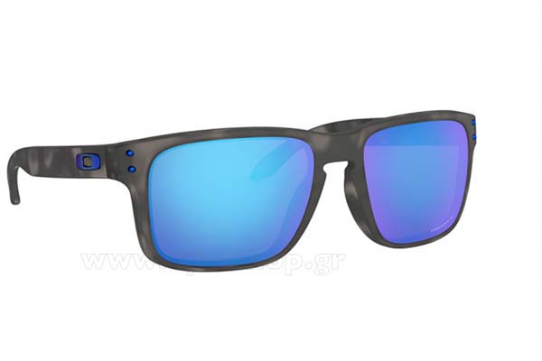 Γυαλια Ηλιου Oakley Holbrook-9102 G7 prizm sapphire polarized size 55 Τιμή: 144,99