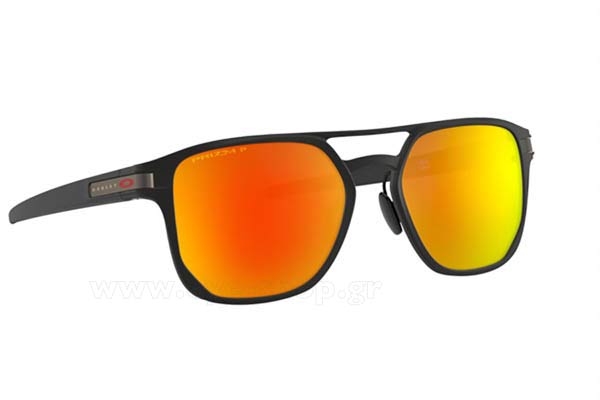 oakley Latch Alpha 4128 Γυαλια Ηλιου 