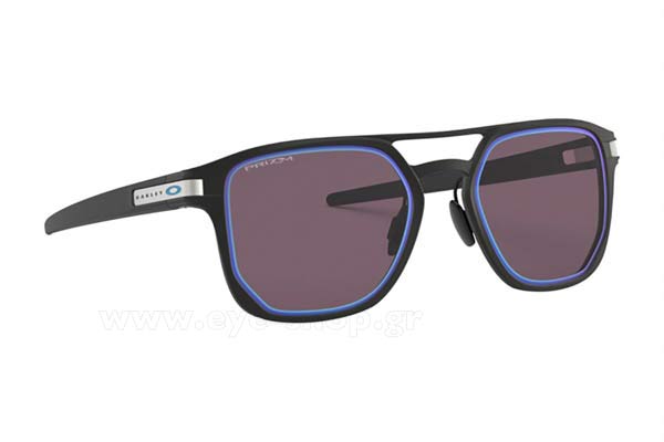 oakley Latch Alpha 4128 Γυαλια Ηλιου 