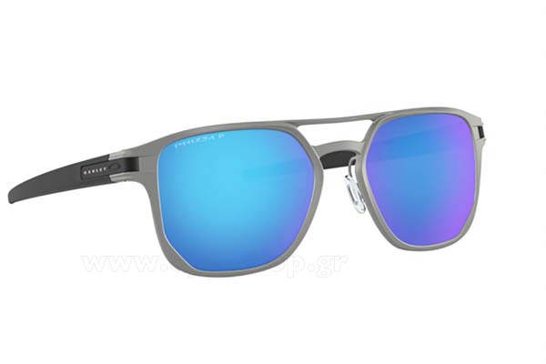 oakley Latch Alpha 4128 Γυαλια Ηλιου 