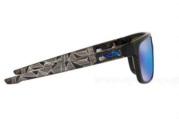 OAKLEY CROSSRANGE PATCH 9382 Γυαλια Ηλιου 