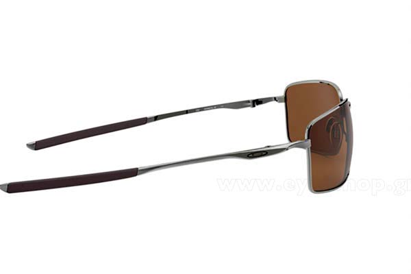 OAKLEY Square Wire 4075 Γυαλια Ηλιου 
