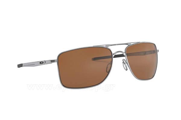 Γυαλια Ηλιου Oakley Gauge-8-4124 09 size 62 Τιμή: 180,99