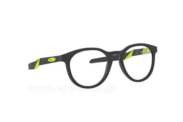 Oakley 8014 ROUND OUT 01 size 46 Γυαλιά οράσεως Τιμή: 68,99