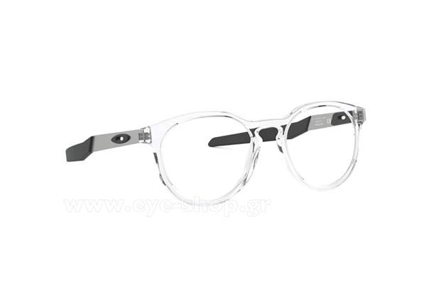 Oakley 8014 ROUND OUT 02 size 46 Γυαλιά οράσεως Τιμή: 68,99