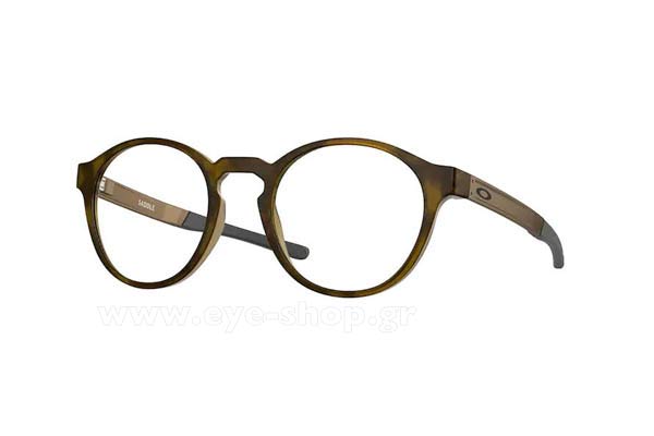 Oakley 8165 SADDLE 02 size 50 Γυαλιά οράσεως Τιμή: 131,99