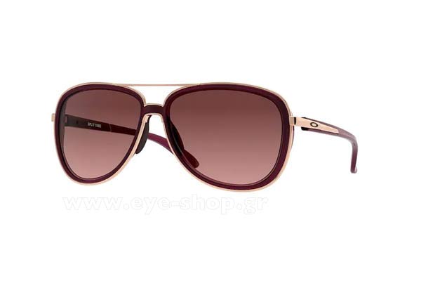 OAKLEY 4129 SPLIT TIME Γυαλια Ηλιου 