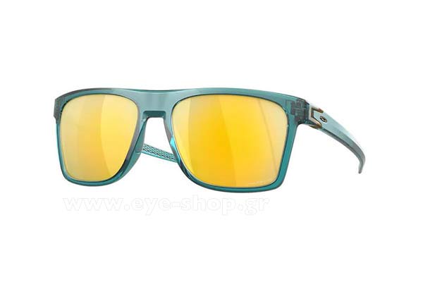 OAKLEY 9100 LEFFINGWELL Γυαλια Ηλιου 
