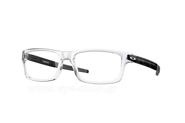 Oakley 8026 CURRENCY 802614 size 54 Γυαλιά οράσεως Τιμή: 144,00